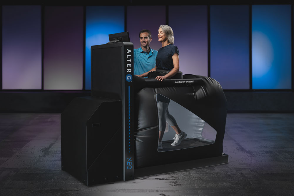 AlterG Laufband