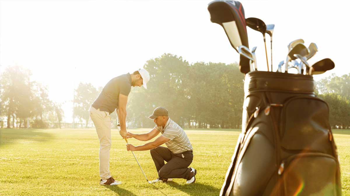 Golf Physiotherapie