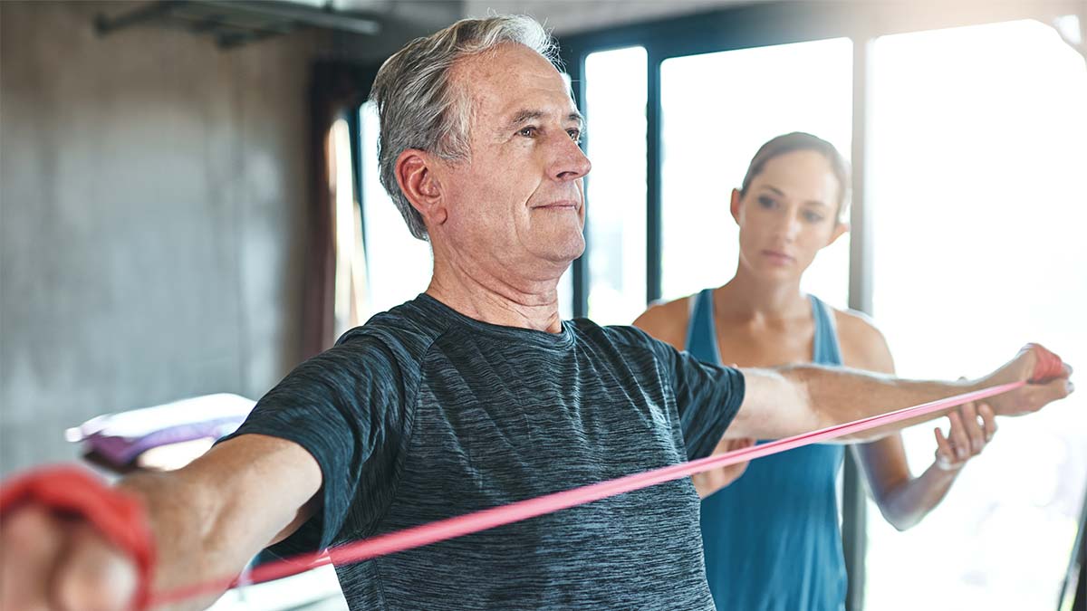 Kachel Physiotherapie Menden