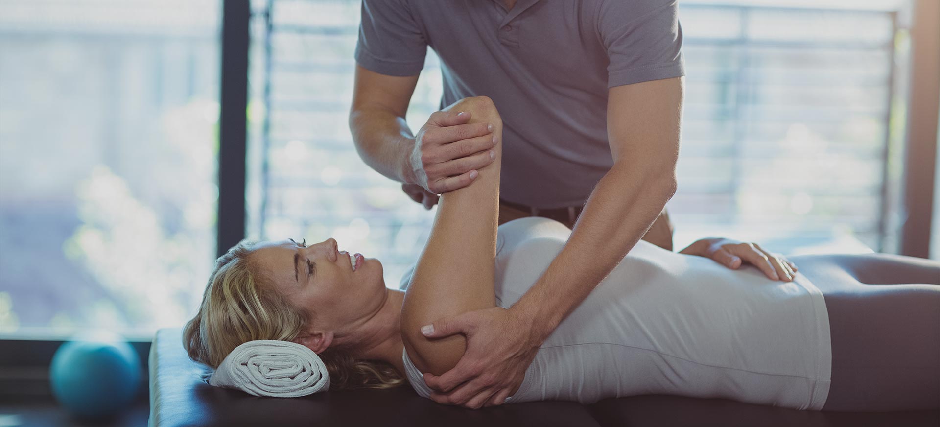 Schmerztherapie